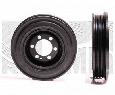 KM INTERNATIONAL fi15620 -  Ременный шкив, коленчатый вал